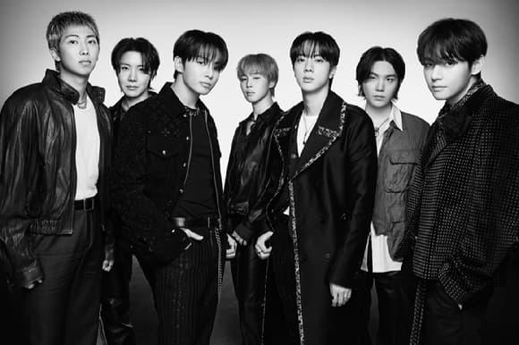 BTS 'Arirang' Ascends to Billboard 200 Pinnacle